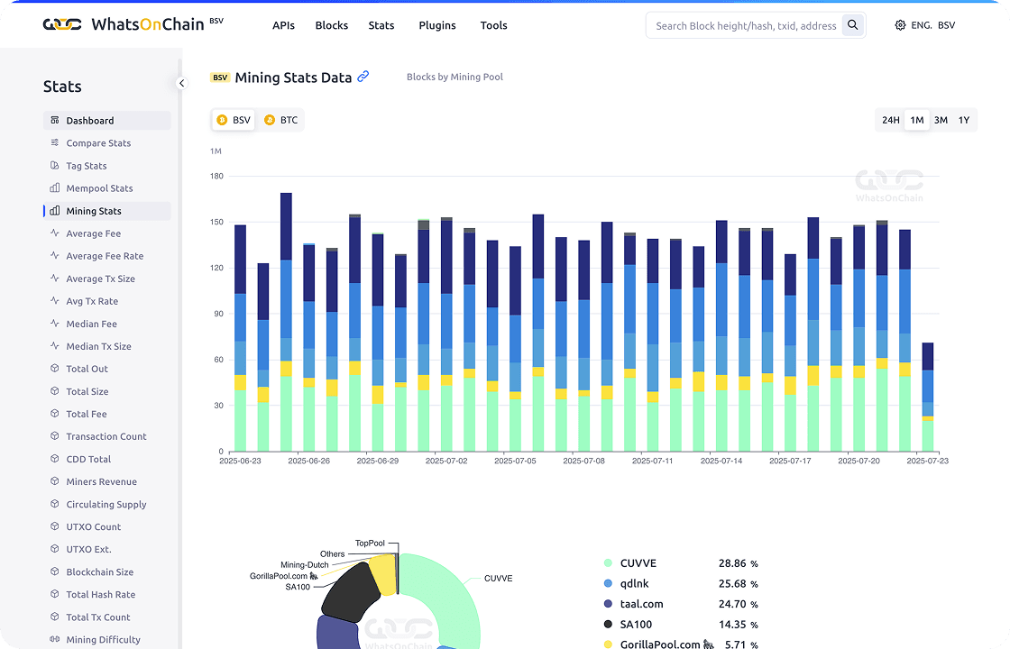 Network stats and insights-image